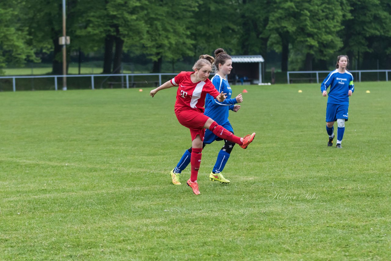 Bild 259 - wCJ SV Steinhorst/Labenz - VfL Oldesloe : Ergebnis: 18:0